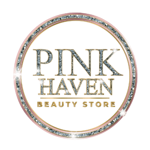Pink Haven Beauty Store Logo