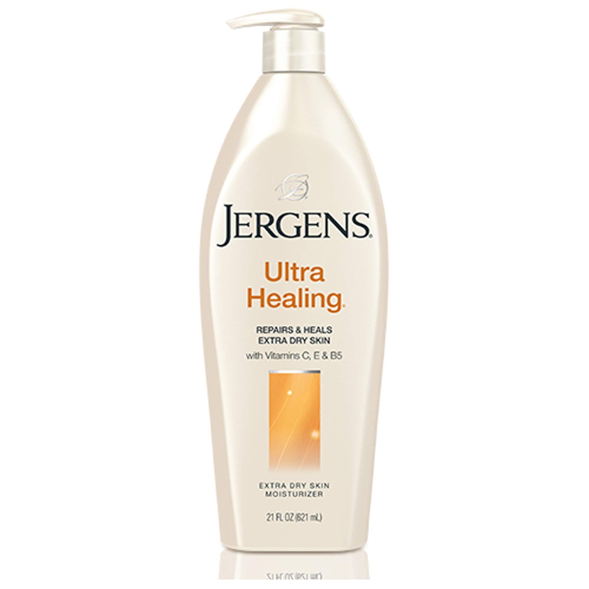 Jergens Ultra Healing Extra Dry Skin Moisturizer - Buy in Uganda | Kampala, Entebbe | Pink Haven Beauty Store