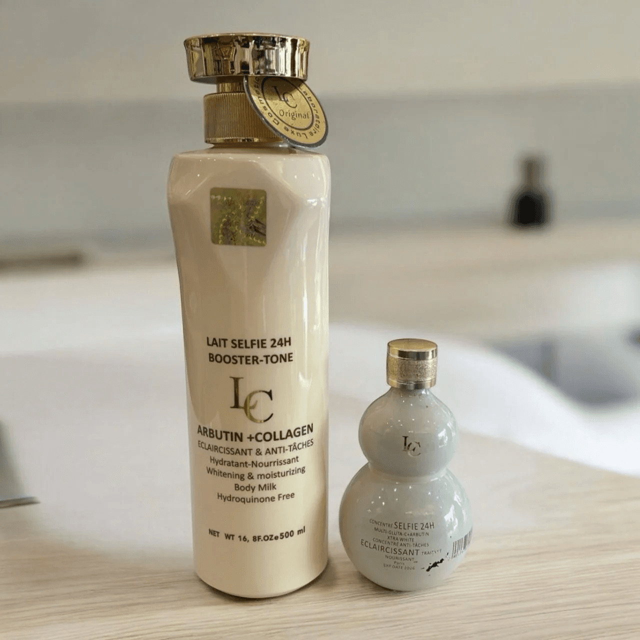 Lait SELFIE 24H BOOSTER TONE Body Lotion - Buy in Uganda | Kampala, Entebbe | Pink Haven Beauty Store