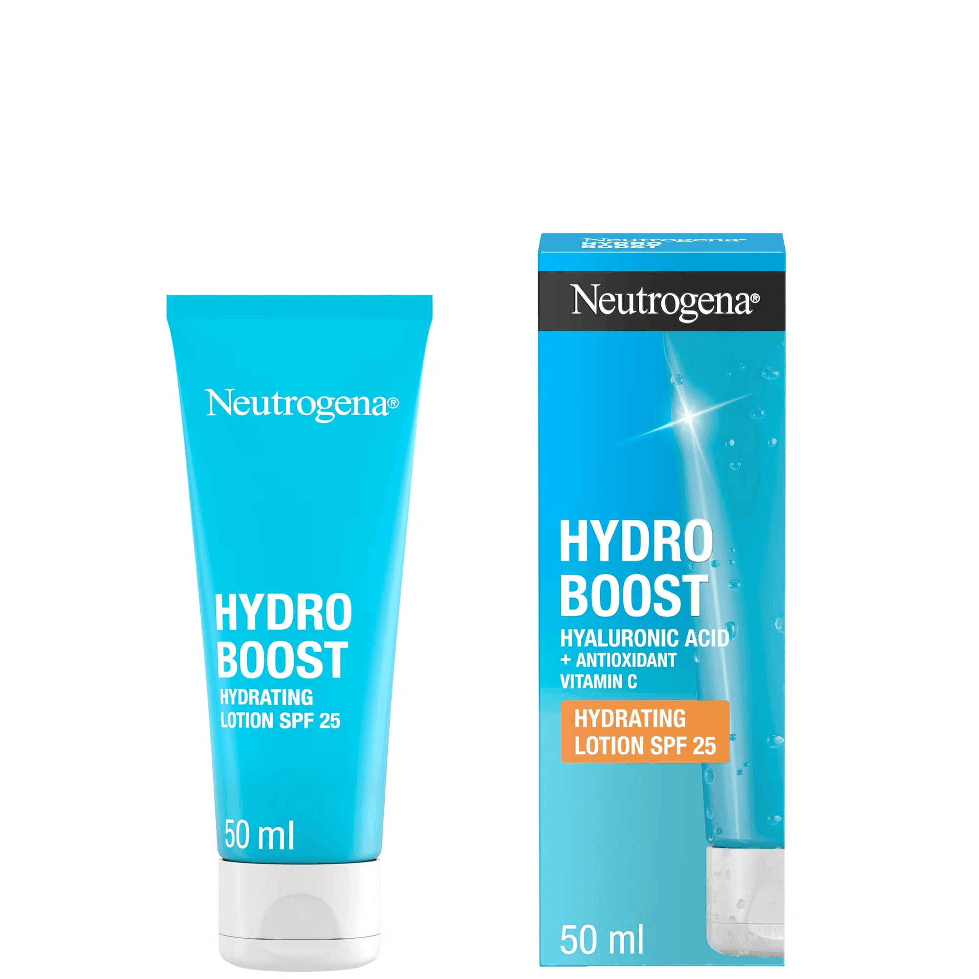 Neutrogena Hydro Boost City Shield Hydrating Lotion SPF 25 - Buy in Uganda | Kampala, Entebbe | Pink Haven Beauty Store