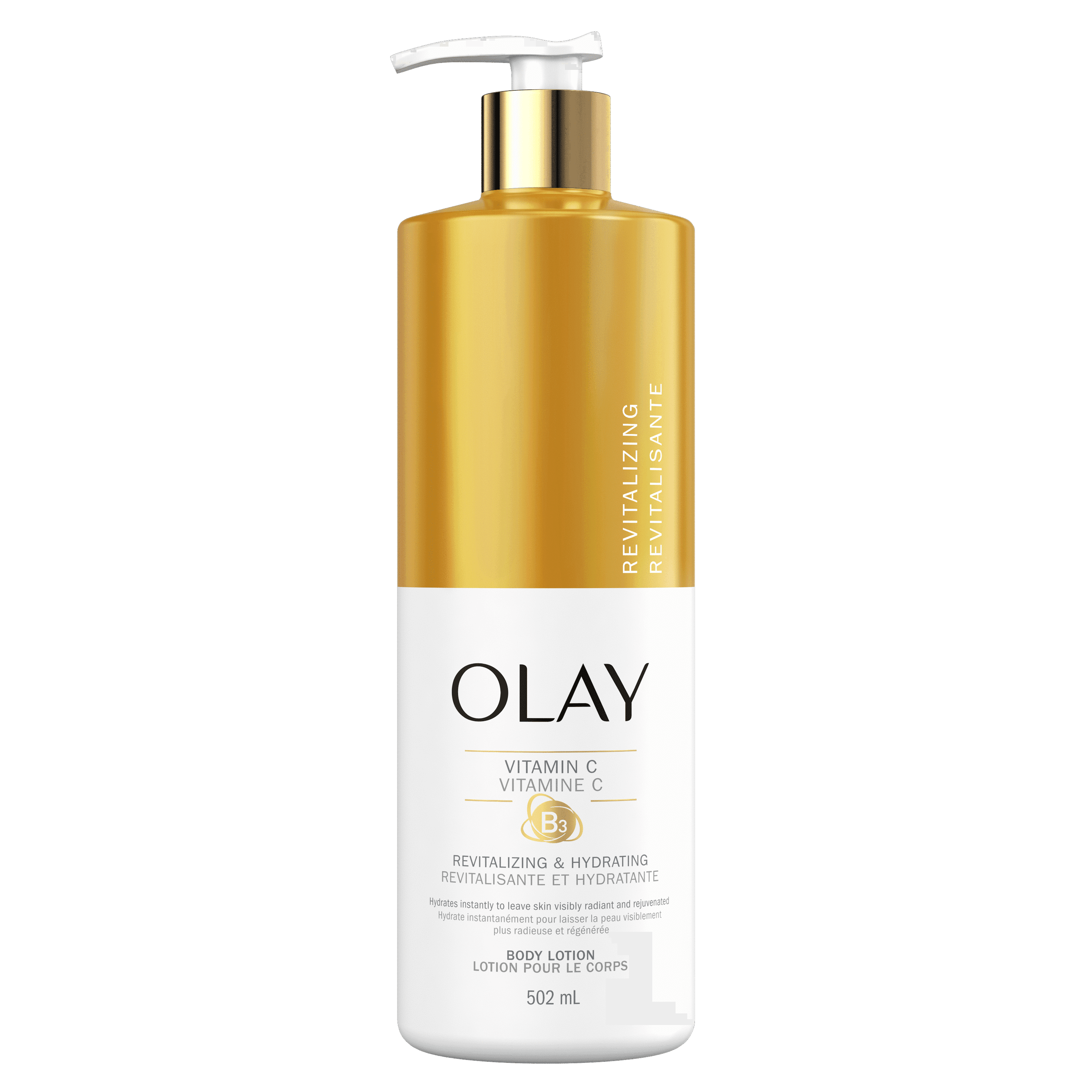 Olay Revitalizing & Hydrating Hand and Body Lotion with Vitamin C - Buy in Uganda | Kampala, Entebbe | Pink Haven Beauty Store