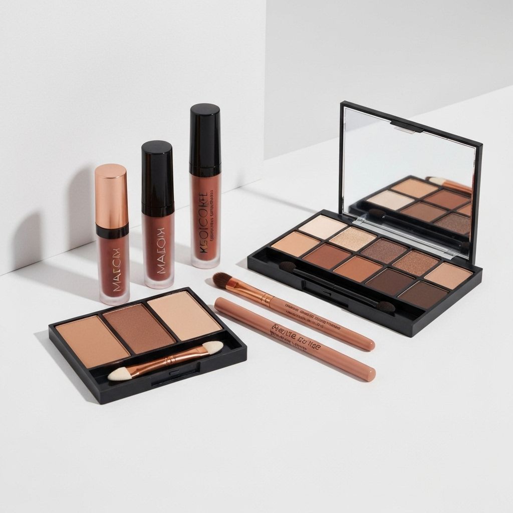 How to Build a Basic Makeup Kit on a Budget in Uganda