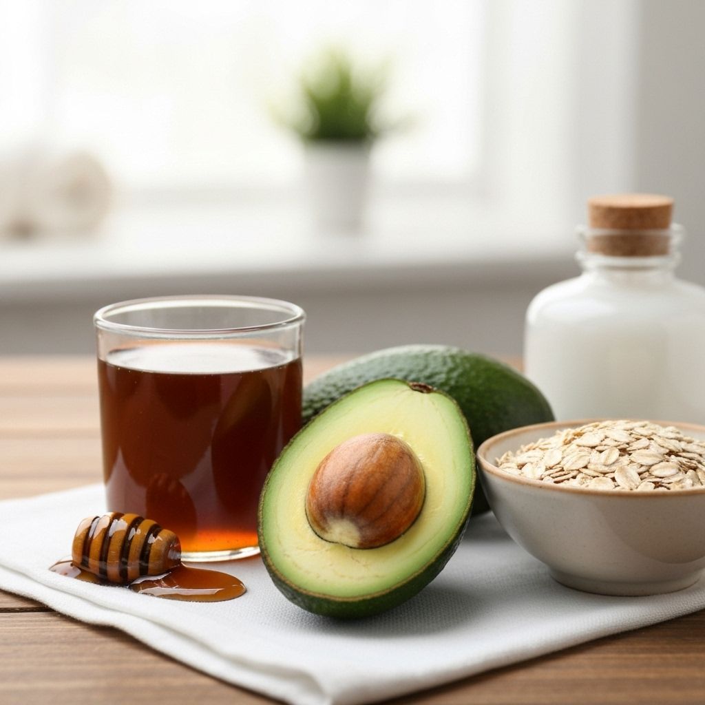 Natural Beauty: DIY Face Masks You Can Make at Home