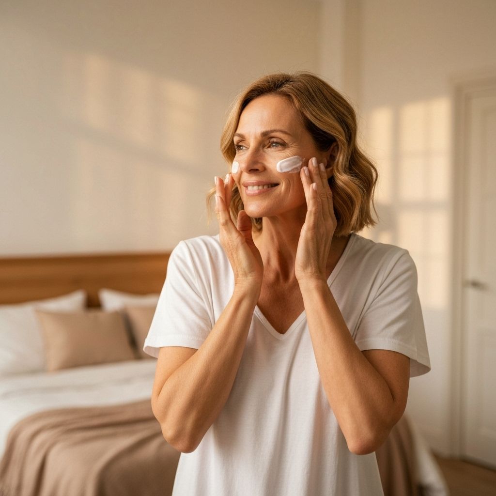 Evening Skincare Routine: Steps for Glowing Skin