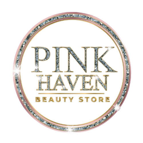 Pink Haven Beauty Store Logo